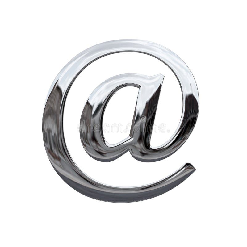 E-mail symbol royalty free illustration E-mail symbol royalty free illustration
