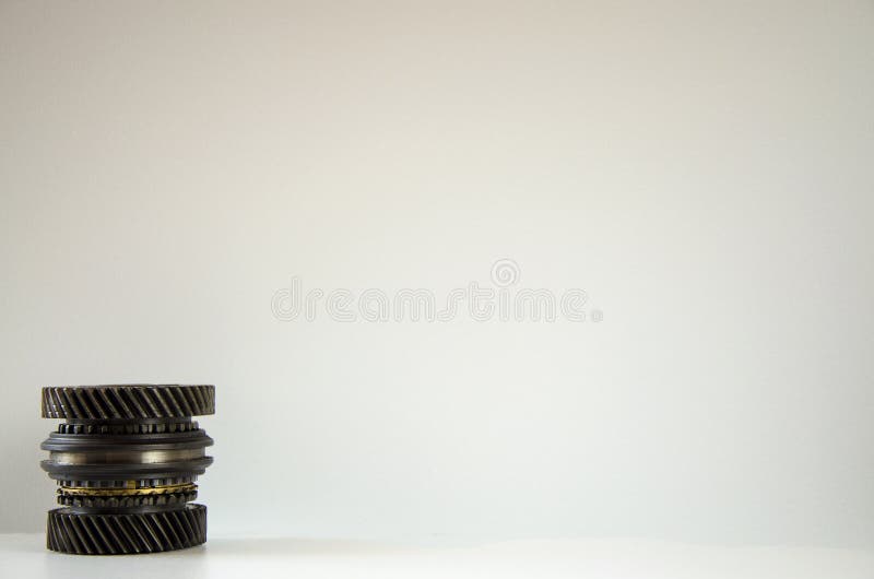 E meccanismo fotografia stock libera da diritti E meccanismo fotografia stock libera da diritti