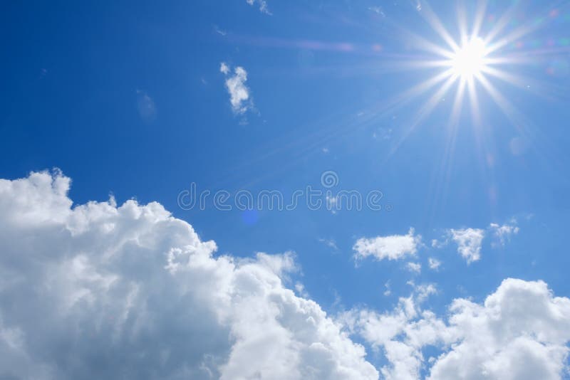 E meteorologia pura immagine stock libera da diritti E meteorologia pura immagine stock libera da diritti