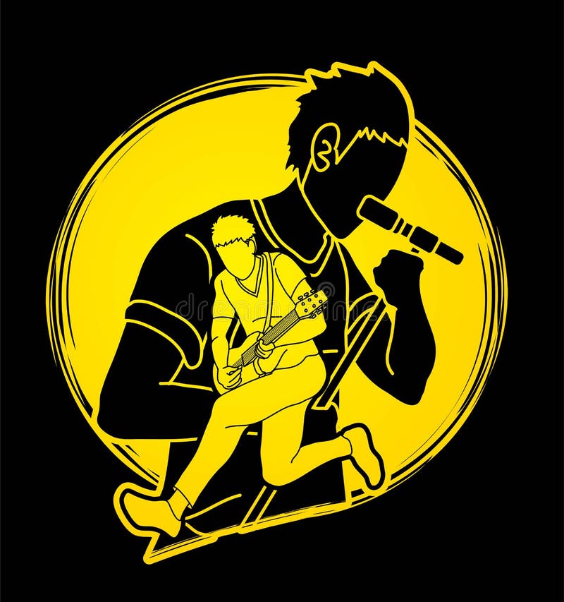 E vector illustratie E vector illustratie