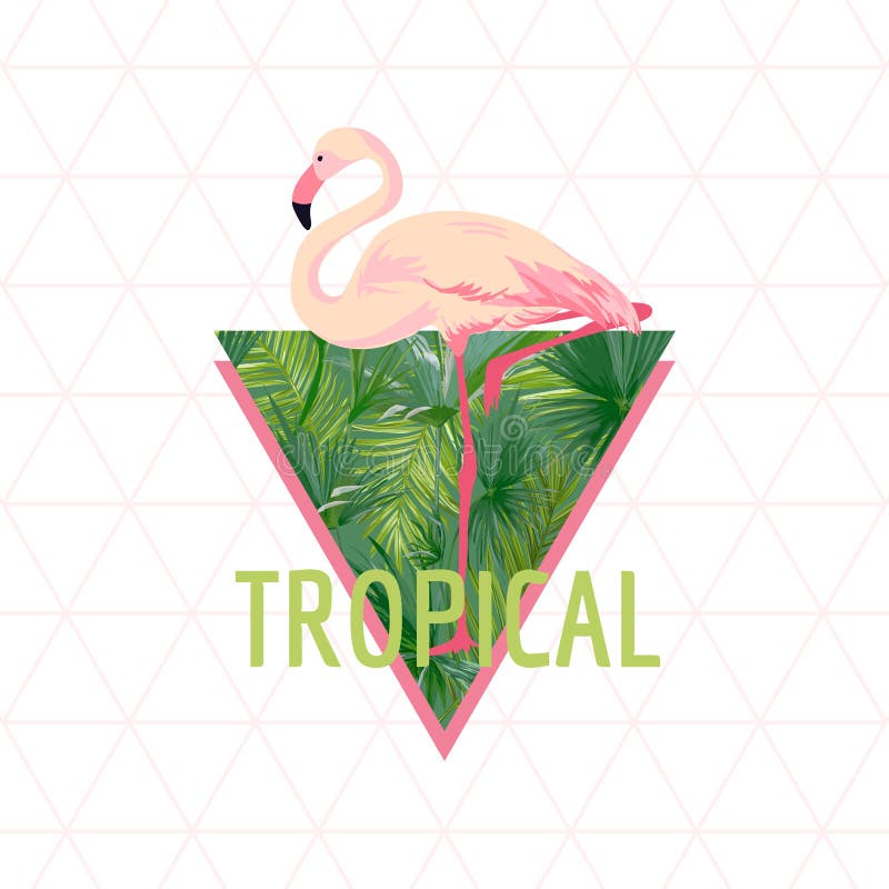 E Projeto do verão Gráfico da forma do t-shirt exotic ilustração royalty free E Projeto do verão Gráfico da forma do t-shirt exotic ilustração royalty free