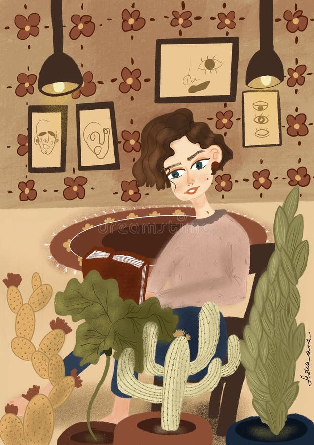 E stock illustrationer E stock illustrationer