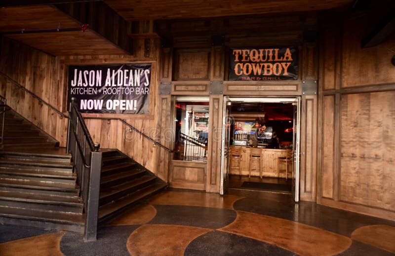Tequila Cowboy, Nashville, Tennessee 图库摄影片 图片 包括有 局部, 牛仔 144963932