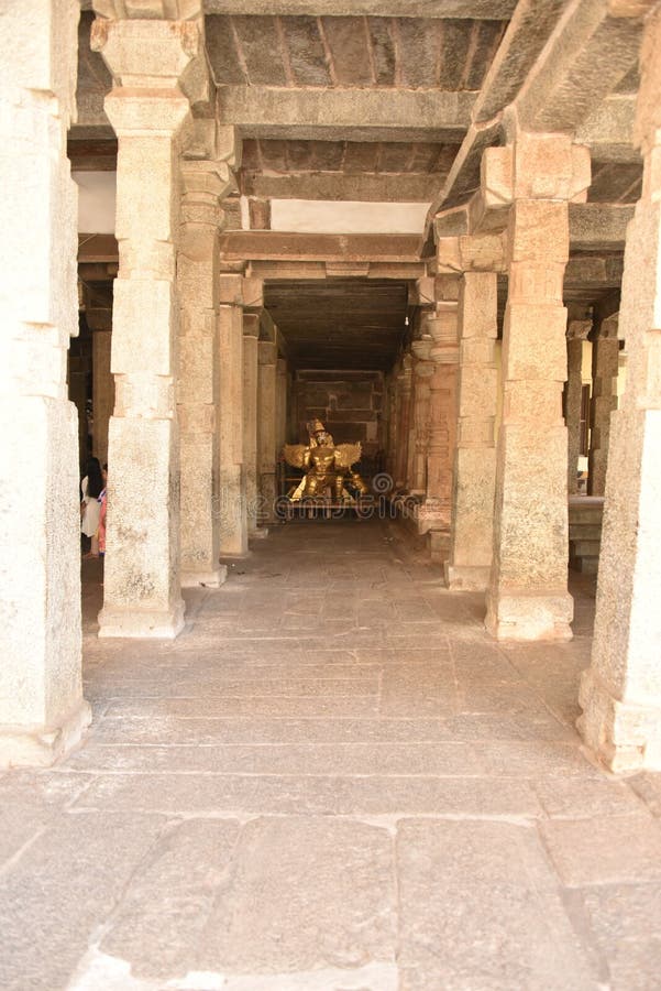 Ranganathaswamy Temple view, Srirangapatna, Karnataka, India. Ranganathaswamy Temple view, Srirangapatna, Karnataka, India