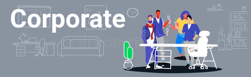 E illustrazione di stock E illustrazione di stock