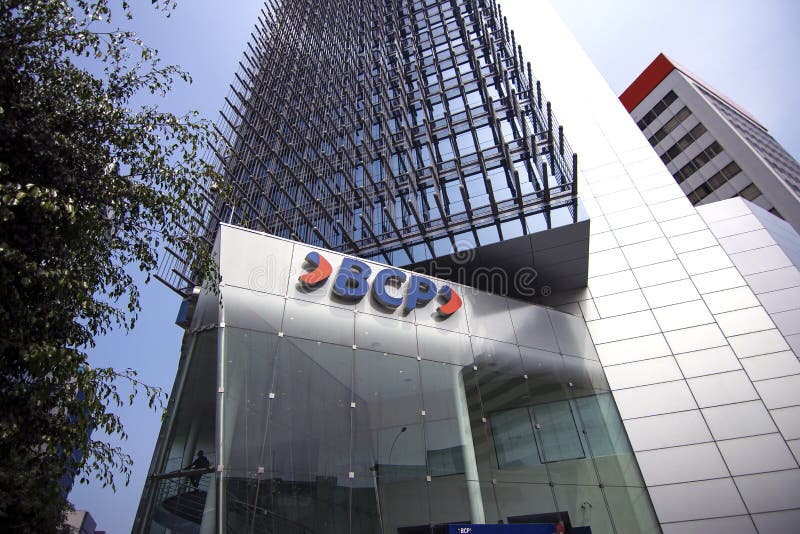 Banco De Credito Del Peru BCP Peruvian Bank and Financial Services