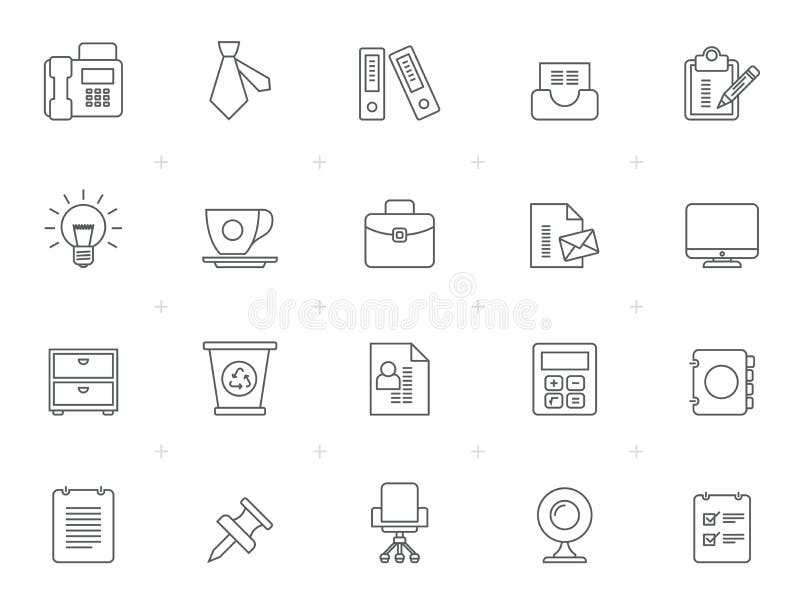 E stock illustrationer E stock illustrationer