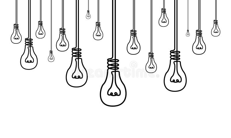 E stock illustrationer E stock illustrationer