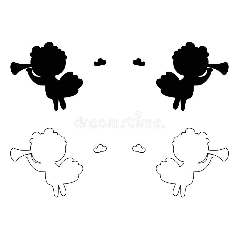 E royalty illustrazione gratis E royalty illustrazione gratis