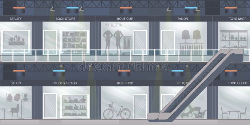 E royalty-vrije illustratie.