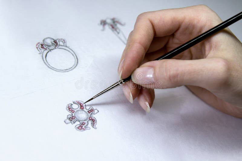 Disegno Di Disegni Di Artisti Disegnatori Su Carta . Disegno Di