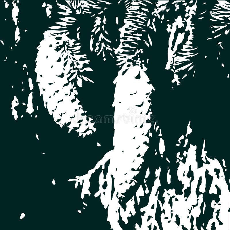 E ilustração do vetor E ilustração do vetor
