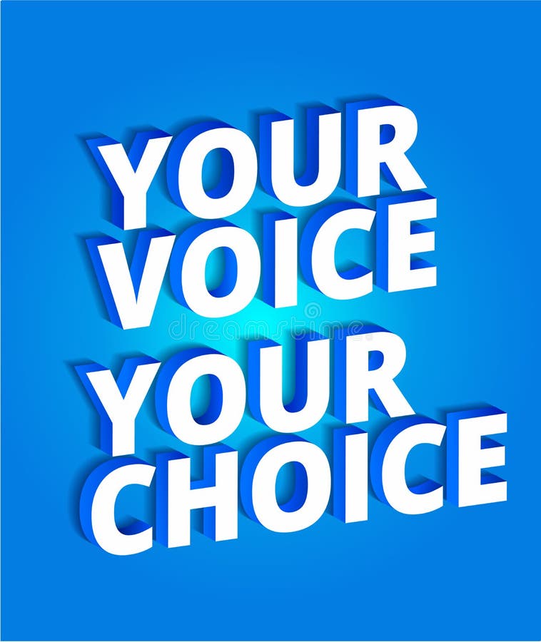 E r r letras 3d en un fondo azul Cartel de la promoci?n Lema, llamada stock de ilustración E r r letras 3d en un fondo azul Cartel de la promoci?n Lema, llamada stock de ilustración