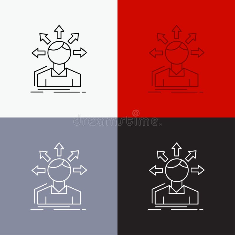 E r vektor illustrationer