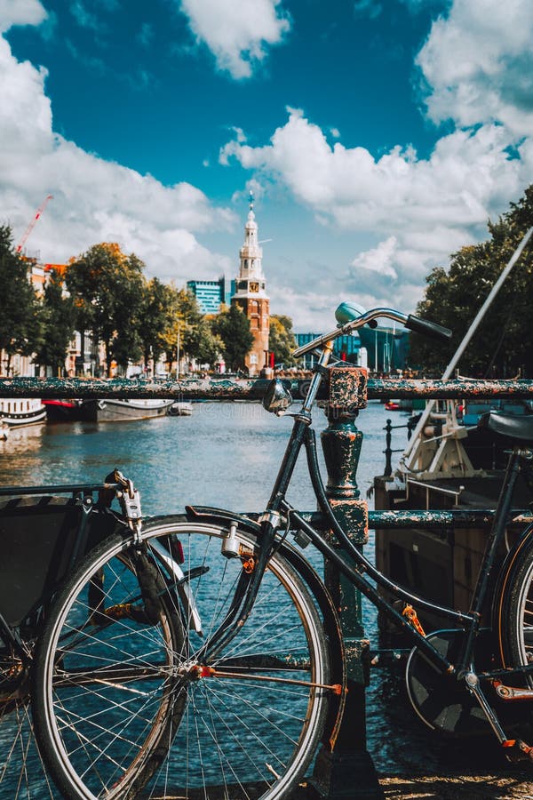 la bicyclette verte amsterdam