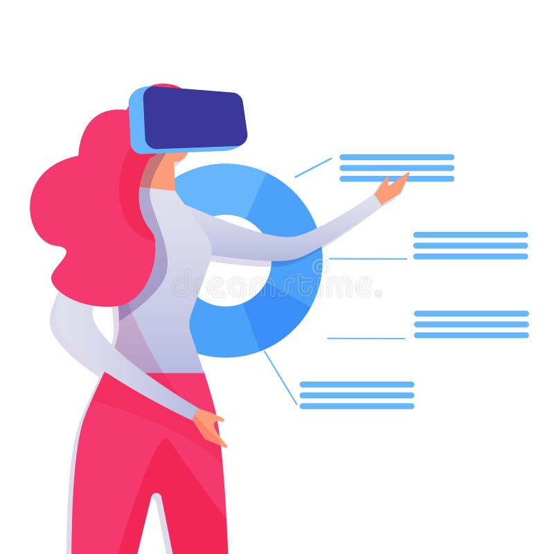 E ilustração do vetor E ilustração do vetor