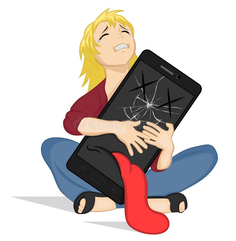E r r o stock illustratie E r r o stock illustratie