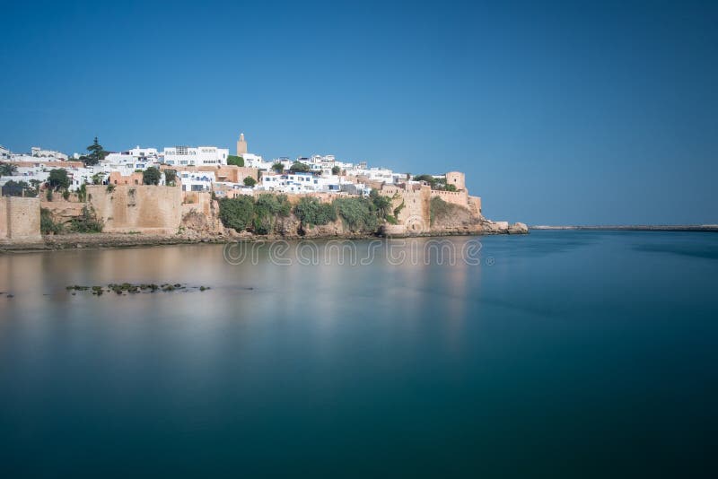 E Rabat, Marokko stock fotografie E Rabat, Marokko stock fotografie