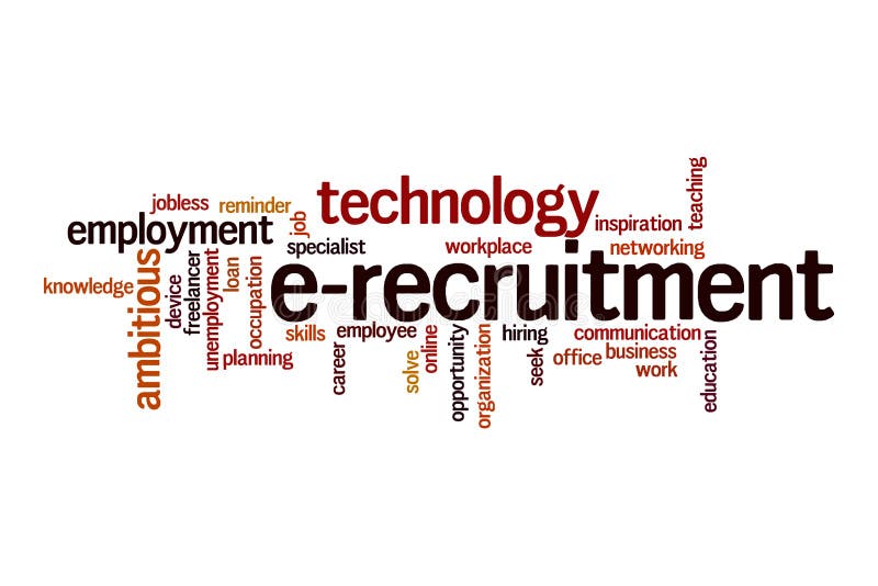 E-recruitment