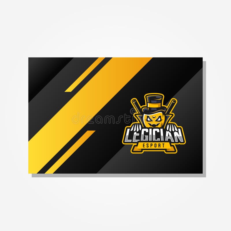 E Sport Banner Gaming Vector Design Illustration for Banner and Background  Stock Vector - Illustration of cyber, vector: 197360031