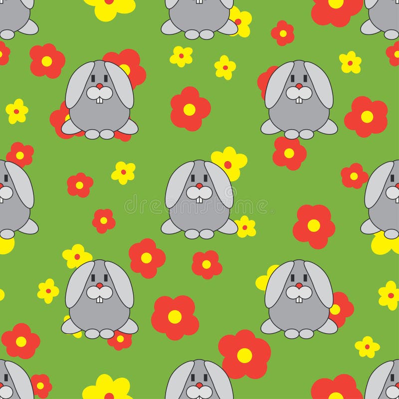 E Stile del fumetto Lo scarabocchio dei bambini Fiori illustrazione di stock E Stile del fumetto Lo scarabocchio dei bambini Fiori illustrazione di stock