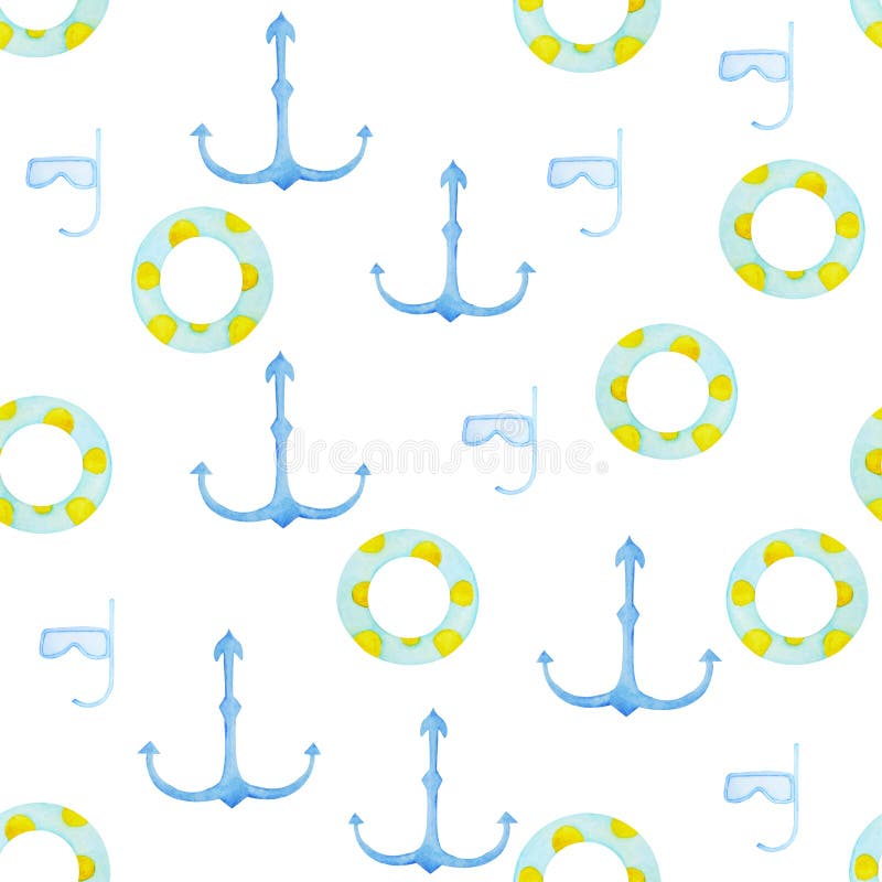 E Uppblåsbar rubber leksak Simningcirkel för bästa sikt för havet, hav, pöl vektor illustrationer E Uppblåsbar rubber leksak Simningcirkel för bästa sikt för havet, hav, pöl vektor illustrationer