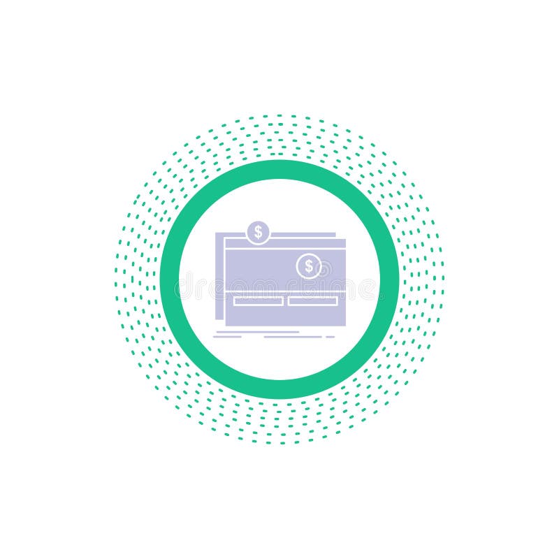 E Vector ge? soleerde illustratie stock illustratie