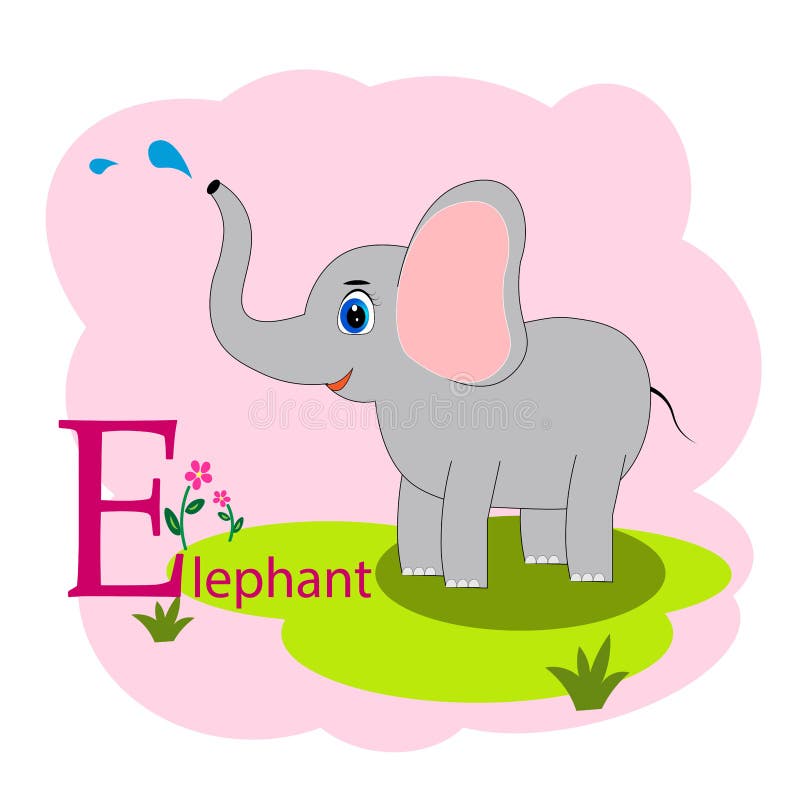 E elephant. Слон в азбуке. Слоновий алфавит. Рисунки из азбуки слон в зоопарке. С слон алфавит.