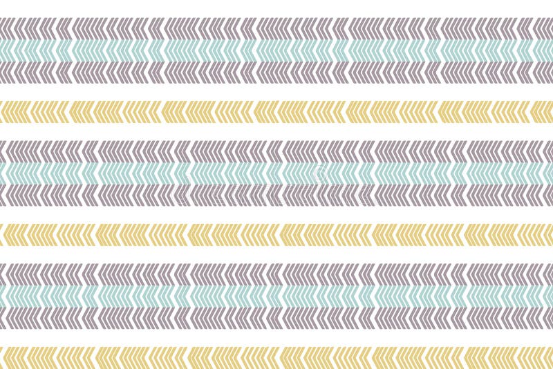 E Zigzagpatroon r Modern monster r vector illustratie E Zigzagpatroon r Modern monster r vector illustratie