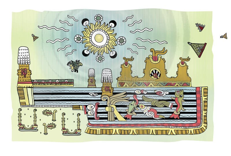 E éruption r illustration de vecteur E éruption r illustration de vecteur