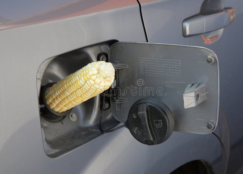 E85 Ethanol Gas