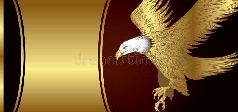 Eagle Chocolate Banner