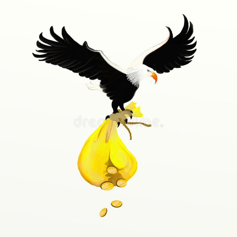 Eagle Money Stock Illustrations 1,870 Eagle Money Stock Illustrations