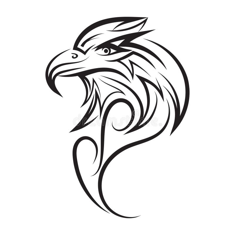 Eagle Tattoo Shape Png Image Free Download Searchpng  Eagle Tattoo In Png  Transparent Png  kindpng