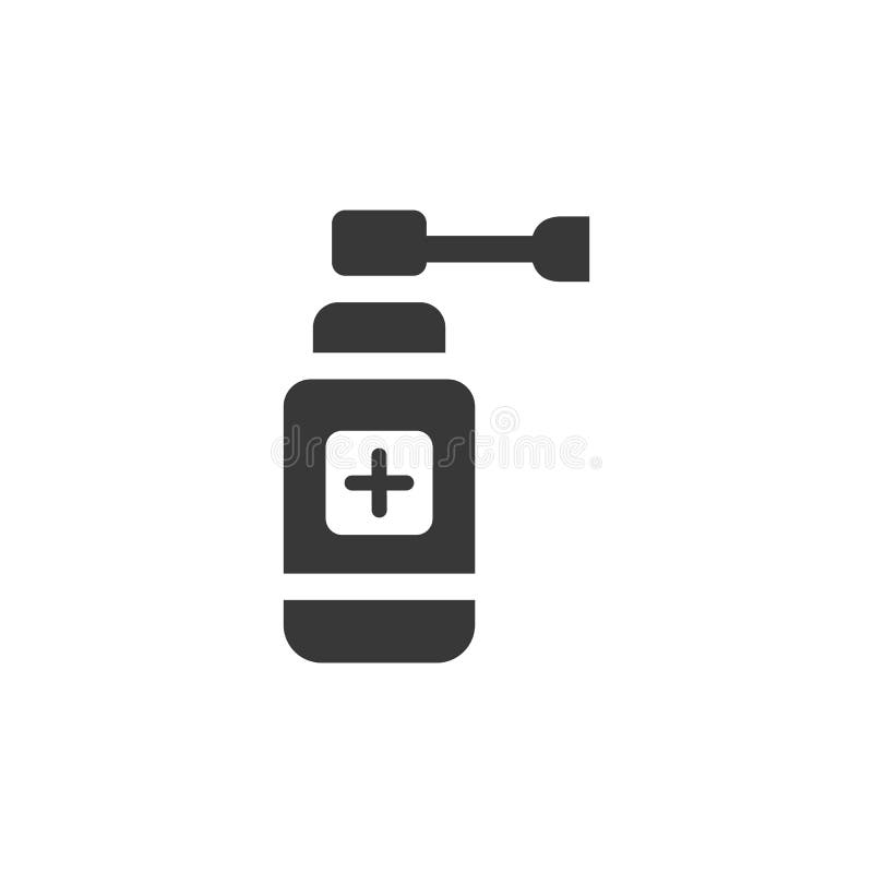 Flat Pharmacy and Healthcare Icon Set. Third Group. Isolated ...