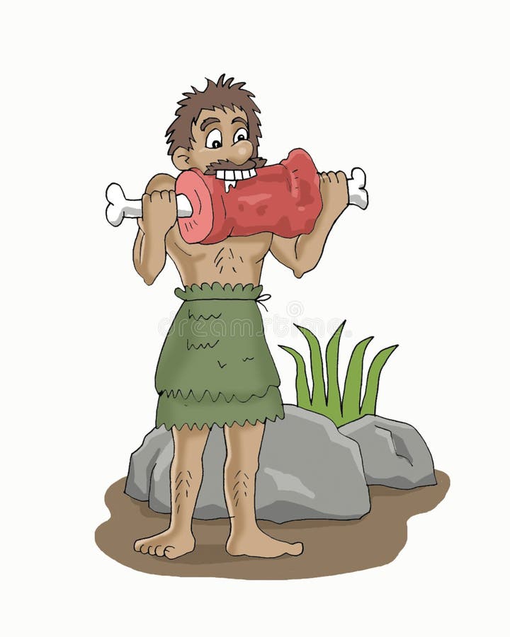 Early Humans Stock Illustrations – 64 Early Humans Stock Illustrations,  Vectors & Clipart - Dreamstime