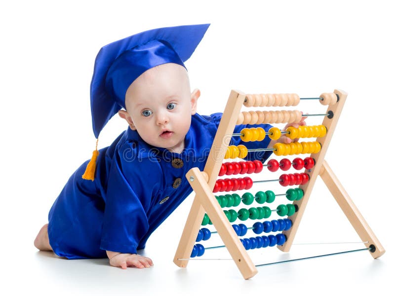 Early learning baby