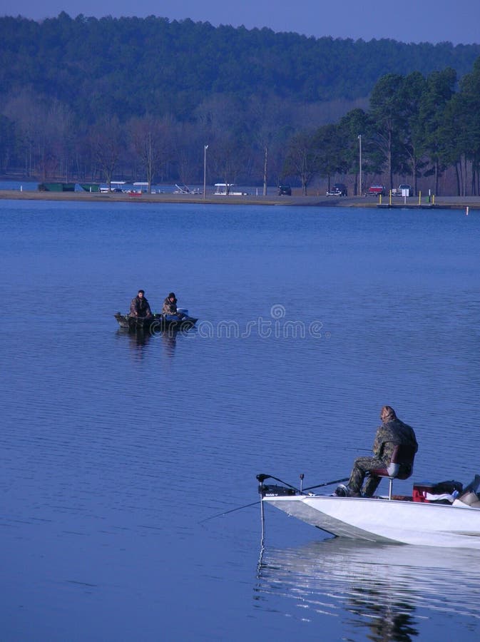 Early Morning Fishing stock image. Image of river, bass 565093