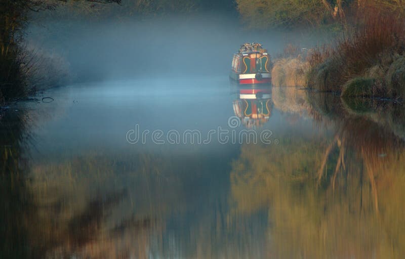 EarlyMorning-Nebel stockbilder EarlyMorning-Nebel stockbilder