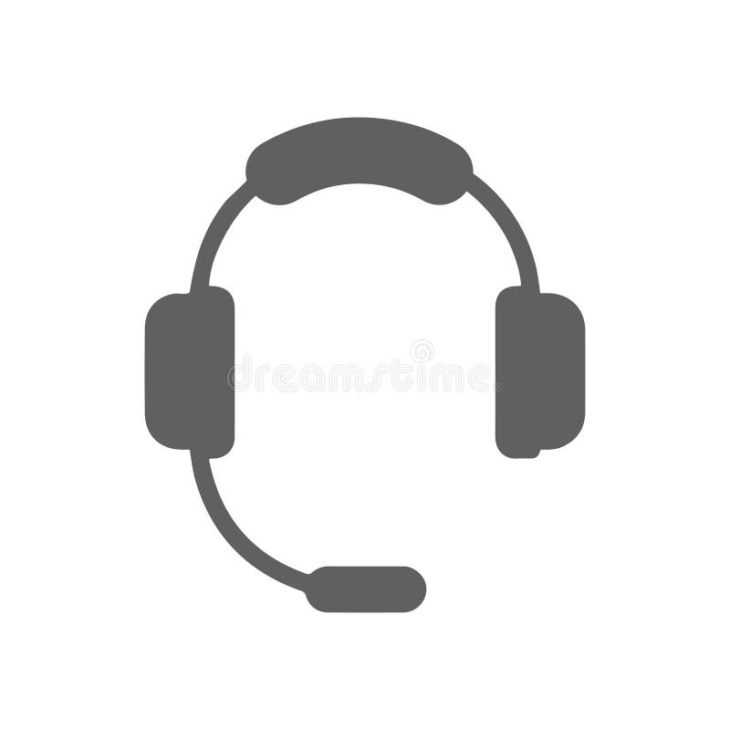 Headphone Gray Stock Illustrations 724 Headphone Gray Stock Illustrations, Vectors & Clipart