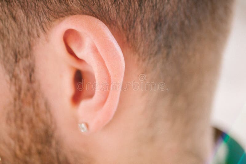 Pierced ears both should get guys Why do