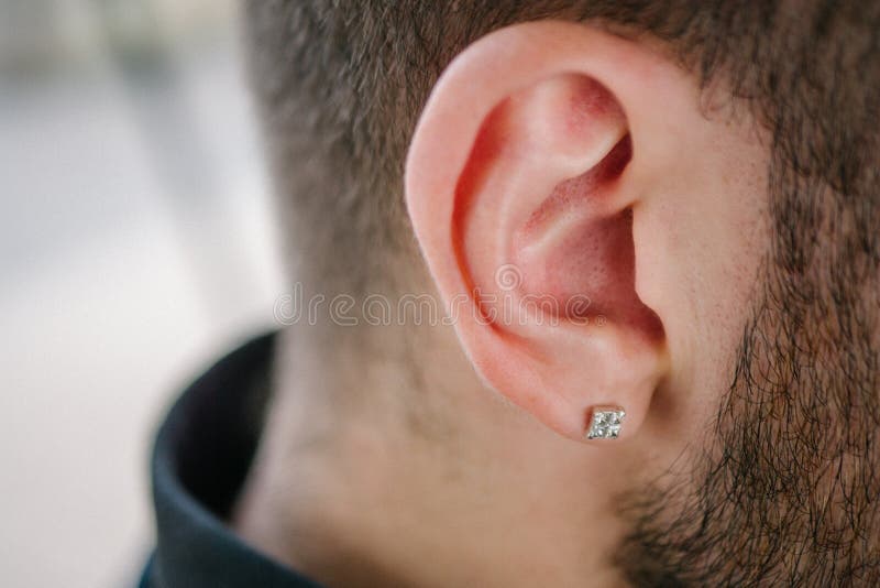 Meanings piercing mens ear Jewish Law