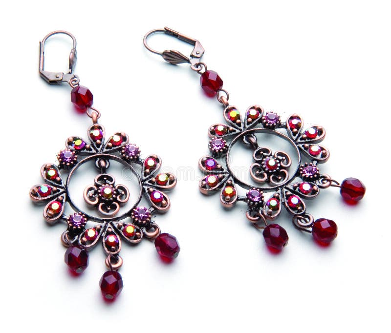 137,964 Earrings Stock Photos - Free & Royalty-Free Stock Photos from  Dreamstime