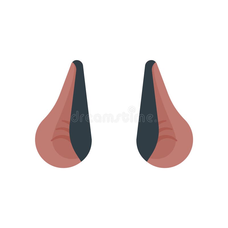 Ears Bat Isolated Template. Night Animal Vector Illustration Stock Vector - Illustration of hair, copy: 120683957 Ears Bat Isolated Template. Night Animal Vector Illustration Stock Vector - Illustration of hair, copy: 120683957