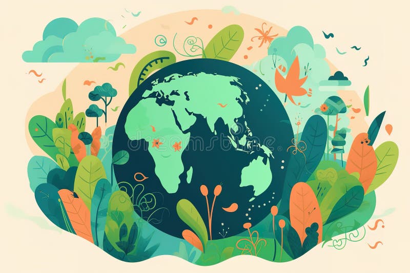 Earth Day International Mother Earth Day Environmental Problems and