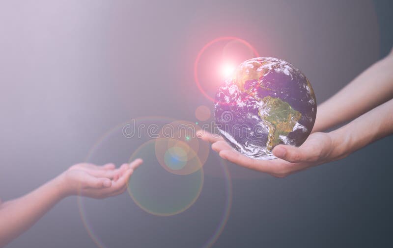 Earth Day , Save Our Earth, Pass on the World To the Next