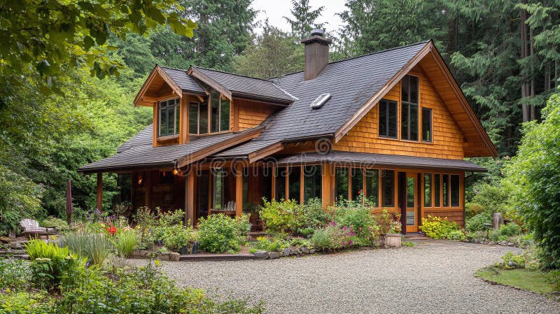 Beautiful view of Eco Friendly Penthouse Apartment With Energy Efficient Appliances