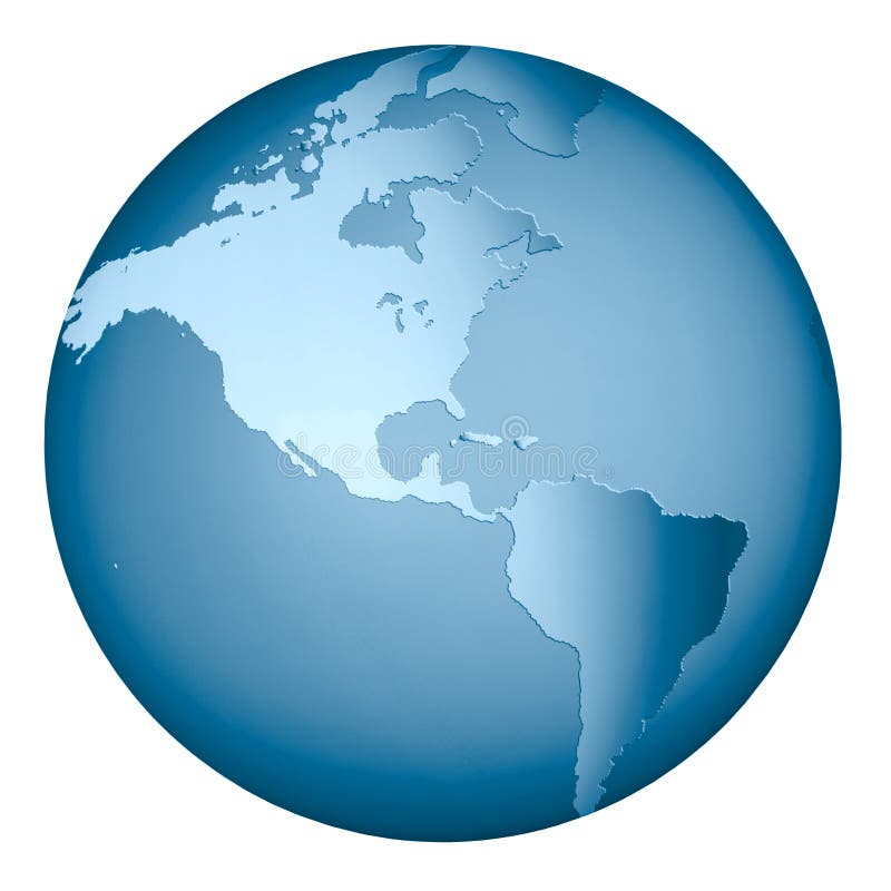 Earth Globe stock illustration. Illustration of design - 330814