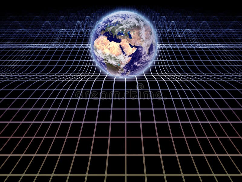 Earth on Grid