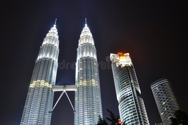 Malaysia S Celebrate Earth Hour 2011 Editorial Photography - Image 